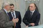 За периметром. Областные власти ждут от южноуральских ЗАТО большей открытости бизнесу и инвесторам За периметром. Областные власти ждут от южноуральских ЗАТО большей открытости бизнесу и инвесторам