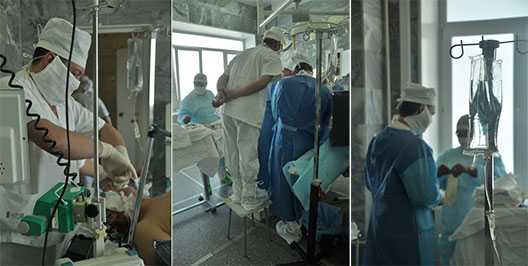 Челябинск хирургия поджелудочная железа
