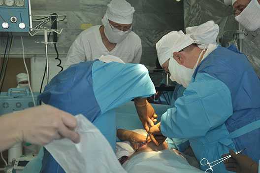 Операции на поджелудочной железе челябинск
